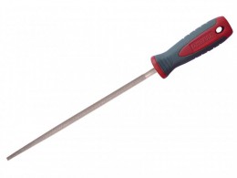 Faithfull Engineers File - 300mm (12in) Round Second Cut £8.49